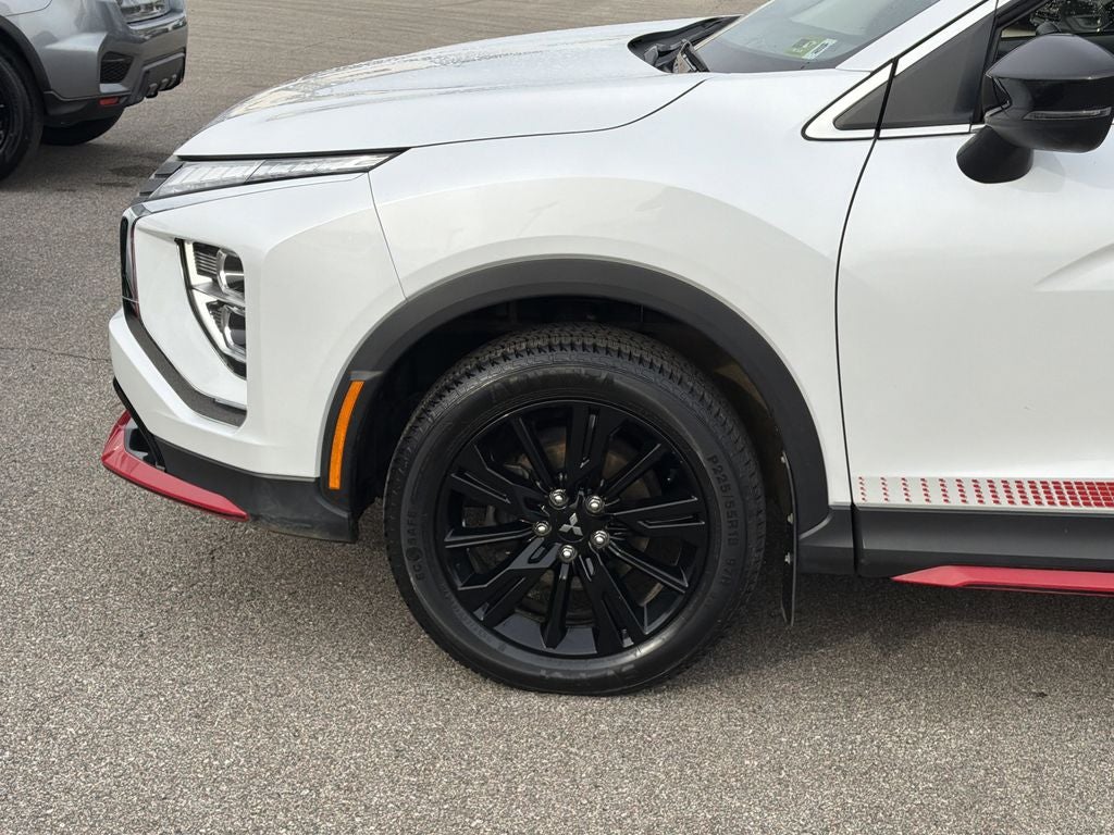 2023 Mitsubishi Eclipse Cross Ralliart