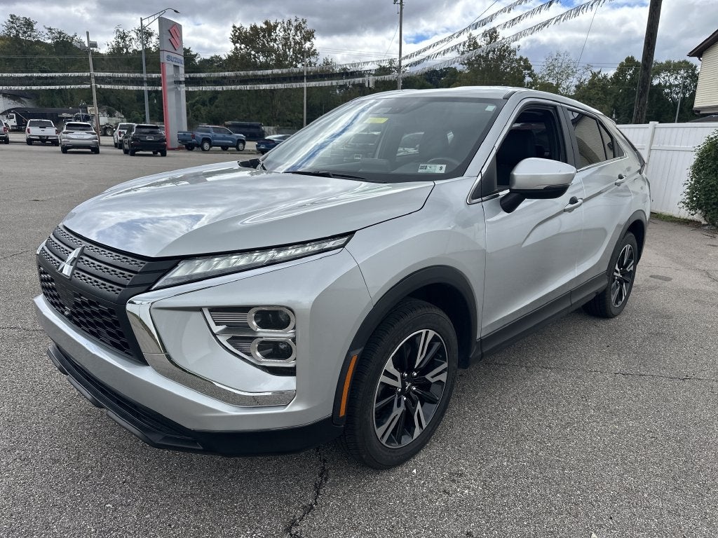 2024 Mitsubishi Eclipse Cross Base