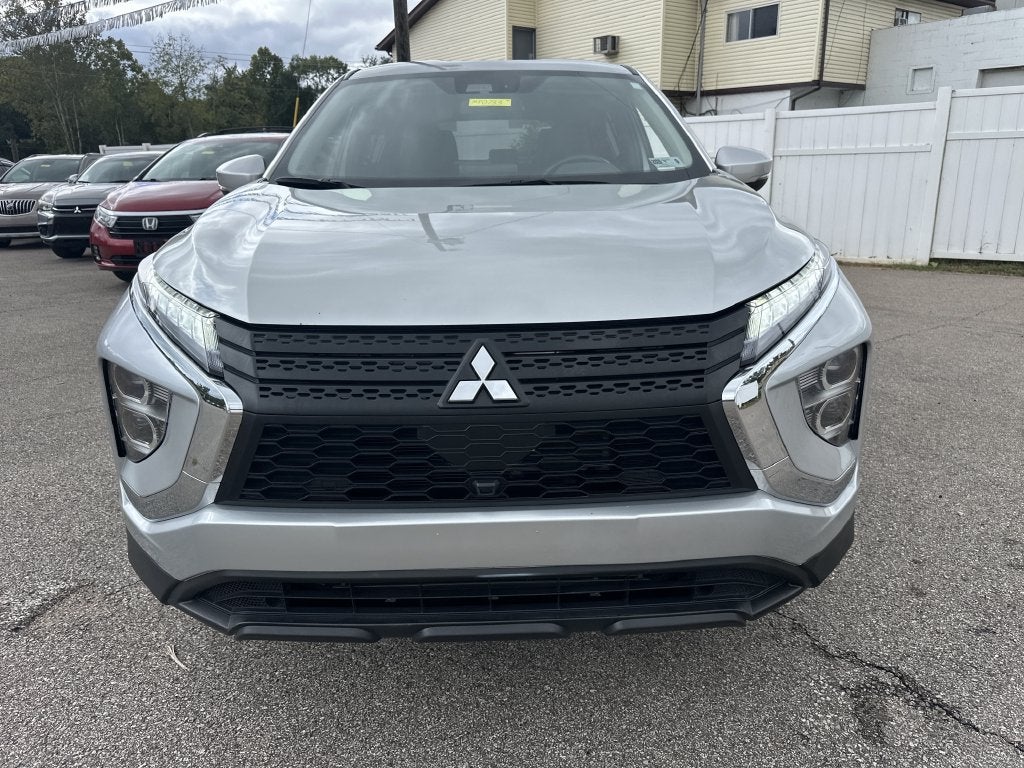 2024 Mitsubishi Eclipse Cross Base