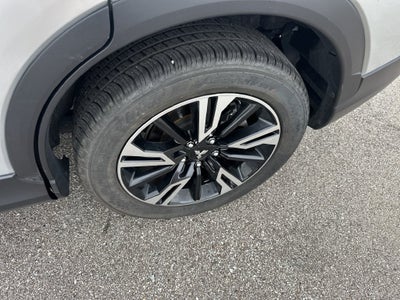 2024 Mitsubishi Eclipse Cross Base