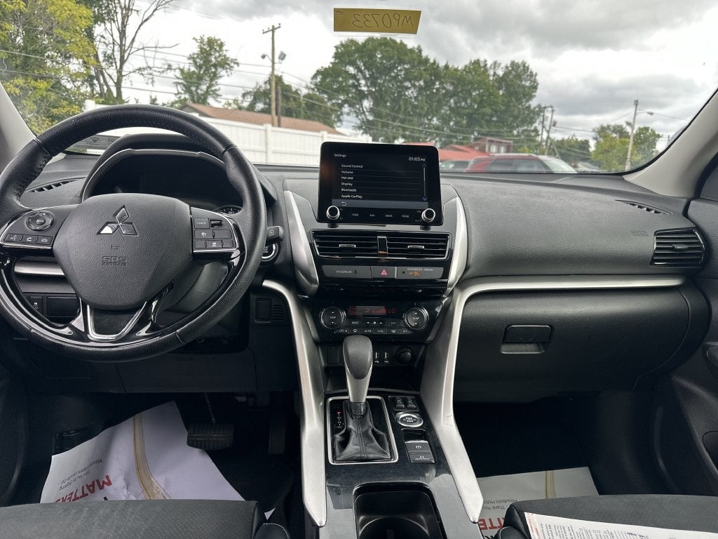 2024 Mitsubishi Eclipse Cross Base