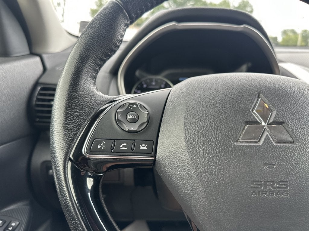 2024 Mitsubishi Eclipse Cross Base