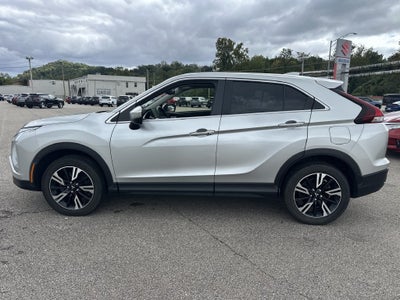 2024 Mitsubishi Eclipse Cross Base