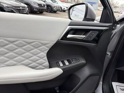 2023 Mitsubishi Outlander SEL