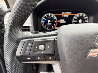 2023 Mitsubishi Outlander SEL