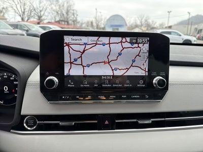 2023 Mitsubishi Outlander SEL