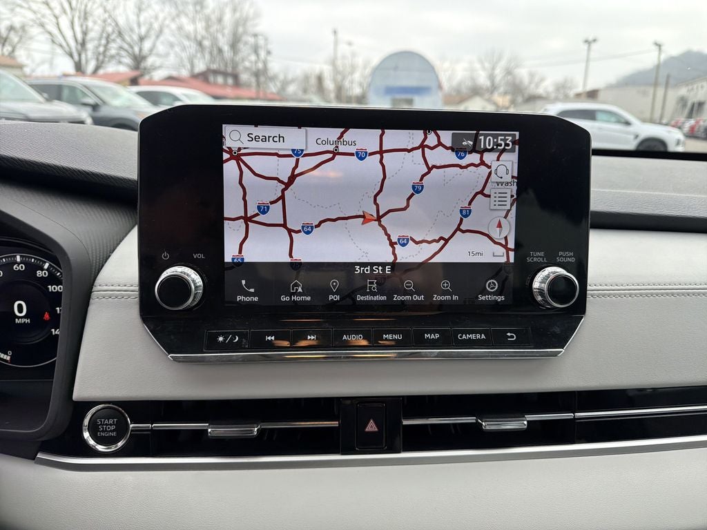 2023 Mitsubishi Outlander SEL