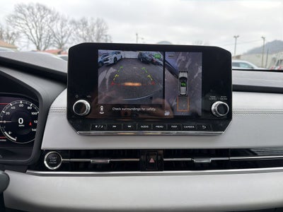 2023 Mitsubishi Outlander SEL