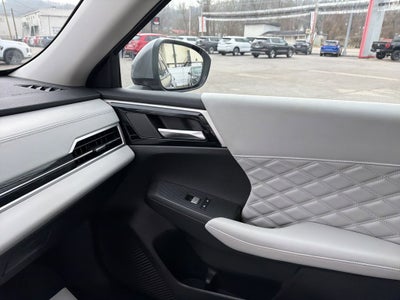 2023 Mitsubishi Outlander SEL