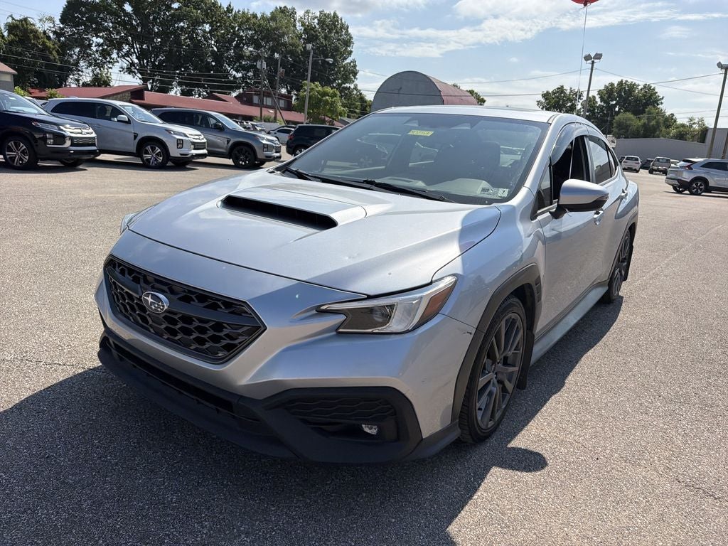 2022 Subaru WRX GT