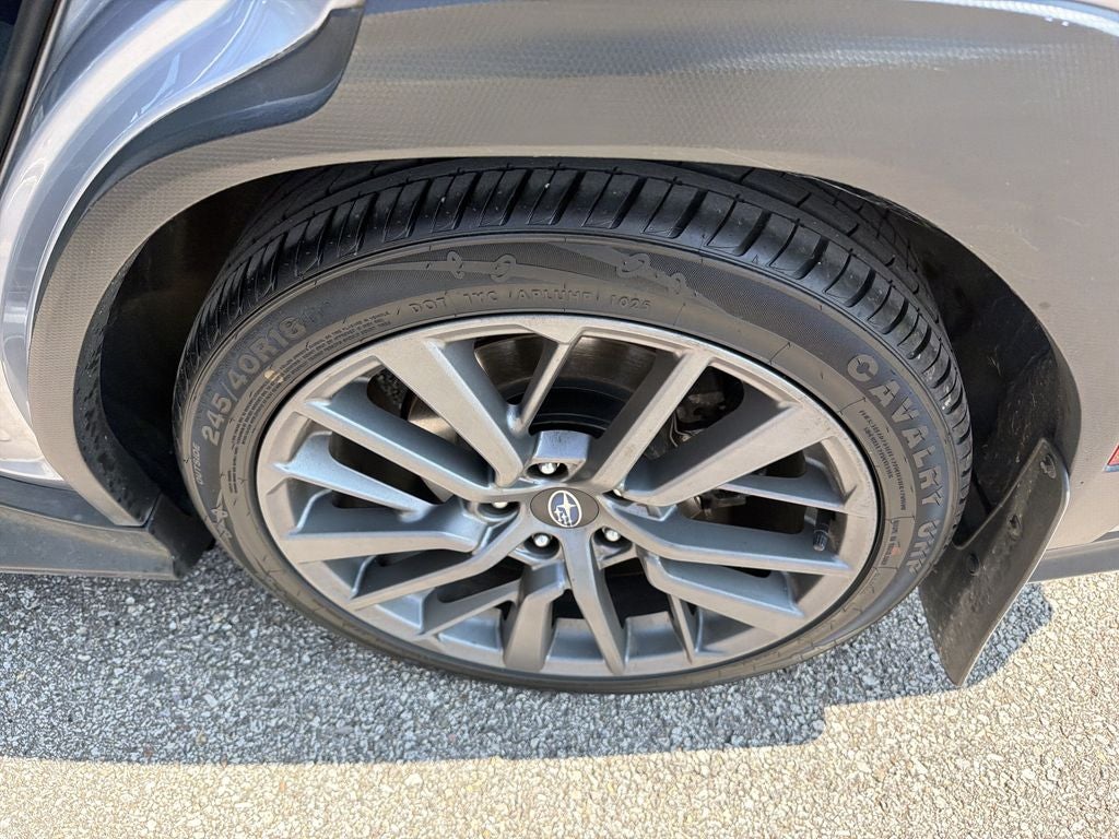 2022 Subaru WRX GT