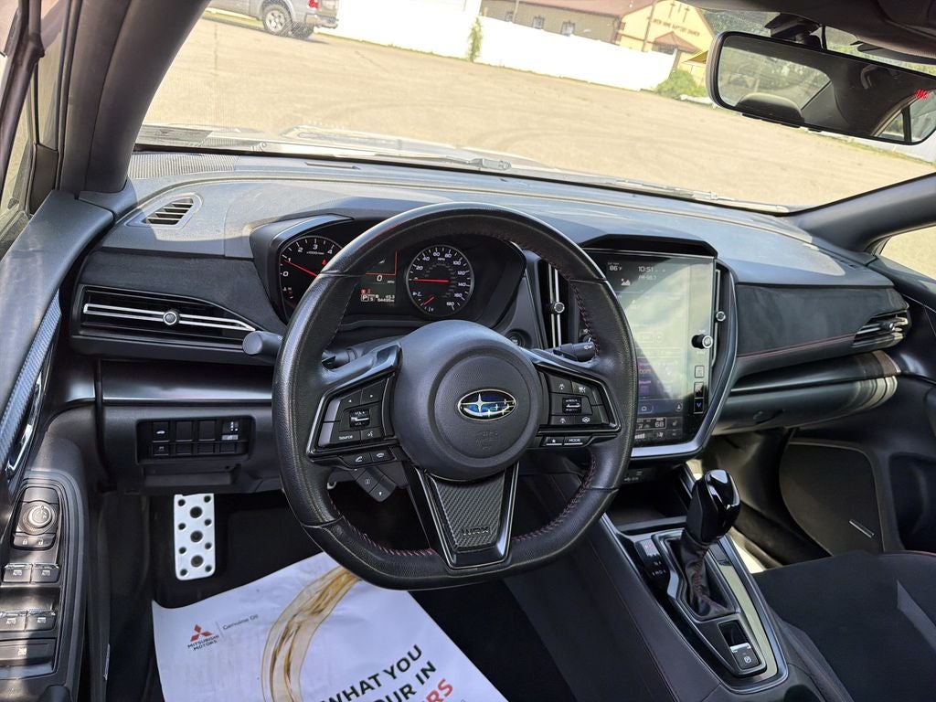 2022 Subaru WRX GT