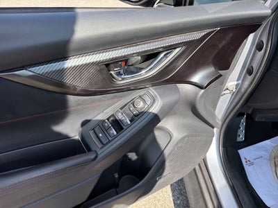 2022 Subaru WRX GT