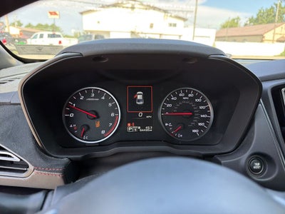 2022 Subaru WRX GT