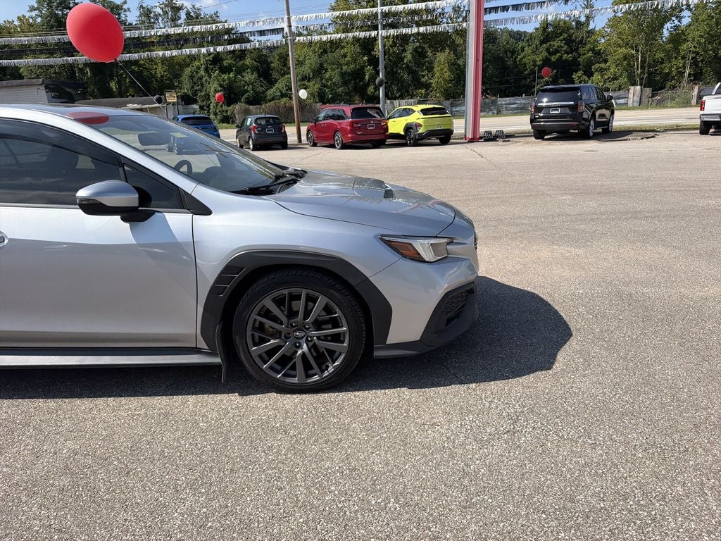 2022 Subaru WRX GT