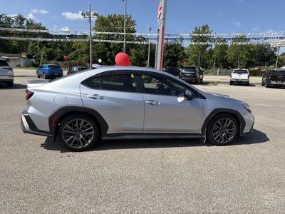 2022 Subaru WRX GT