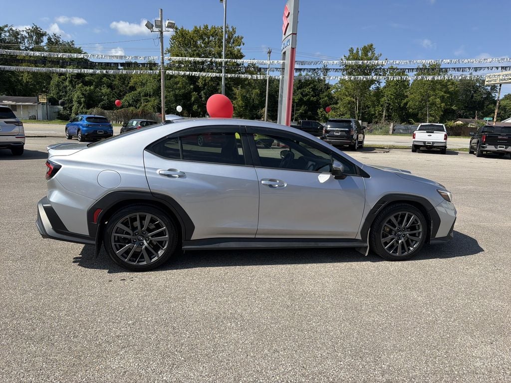 2022 Subaru WRX GT