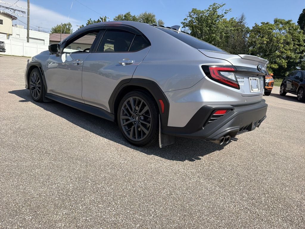 2022 Subaru WRX GT