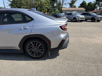2022 Subaru WRX GT