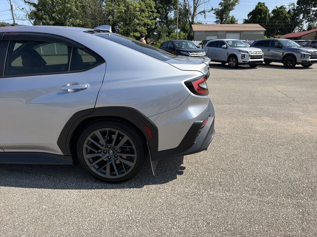 2022 Subaru WRX GT