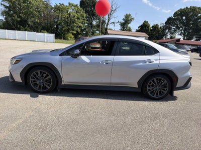 2022 Subaru WRX GT