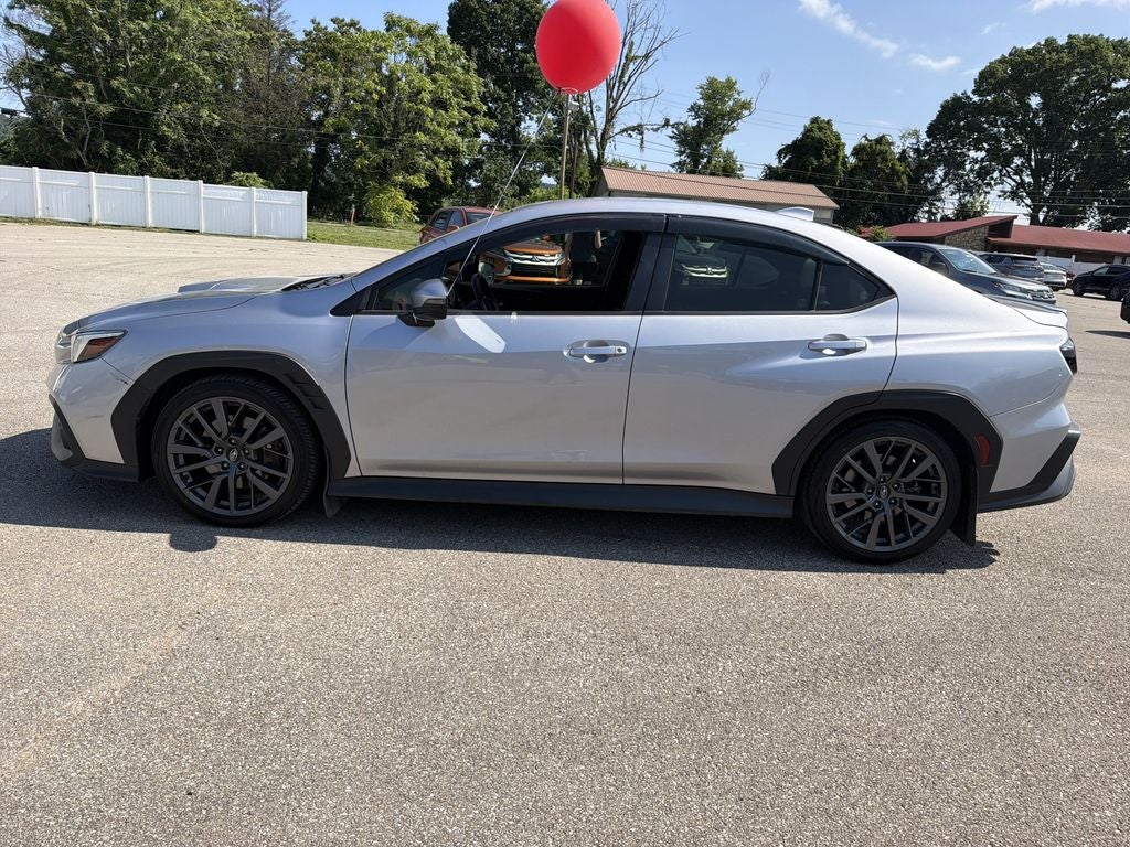 2022 Subaru WRX GT