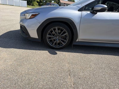 2022 Subaru WRX GT