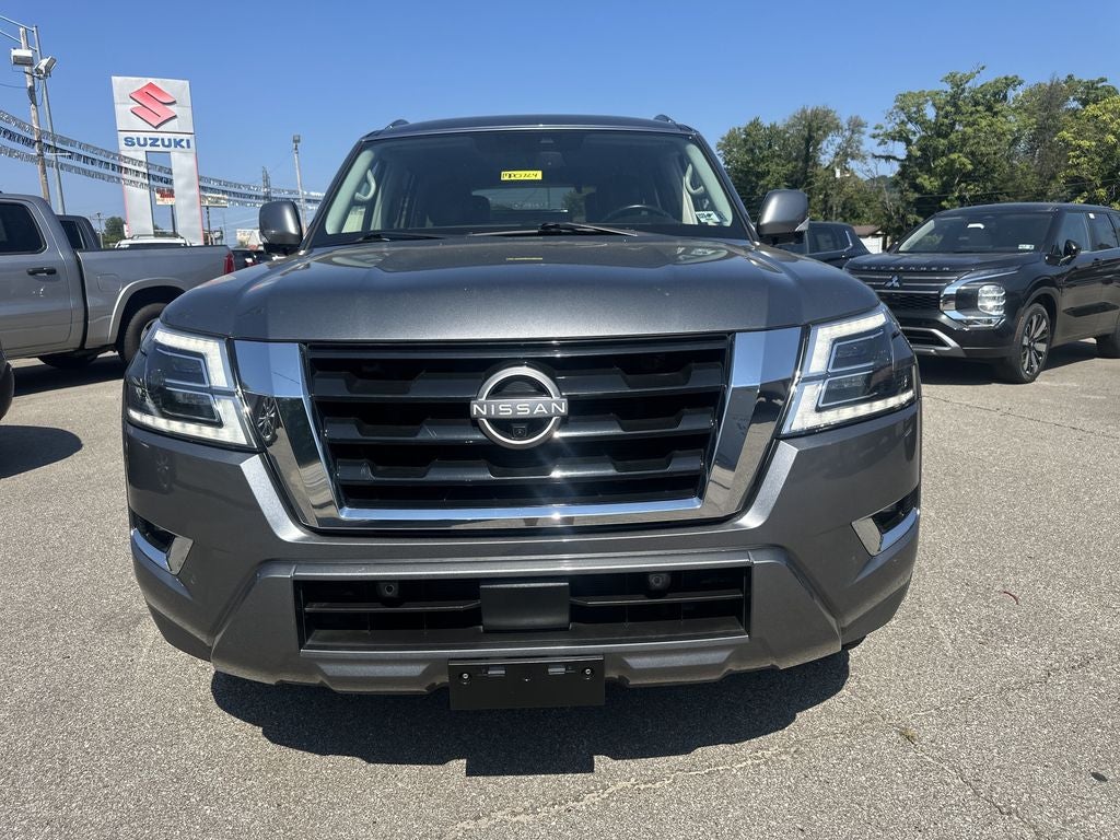 2023 Nissan Armada SL