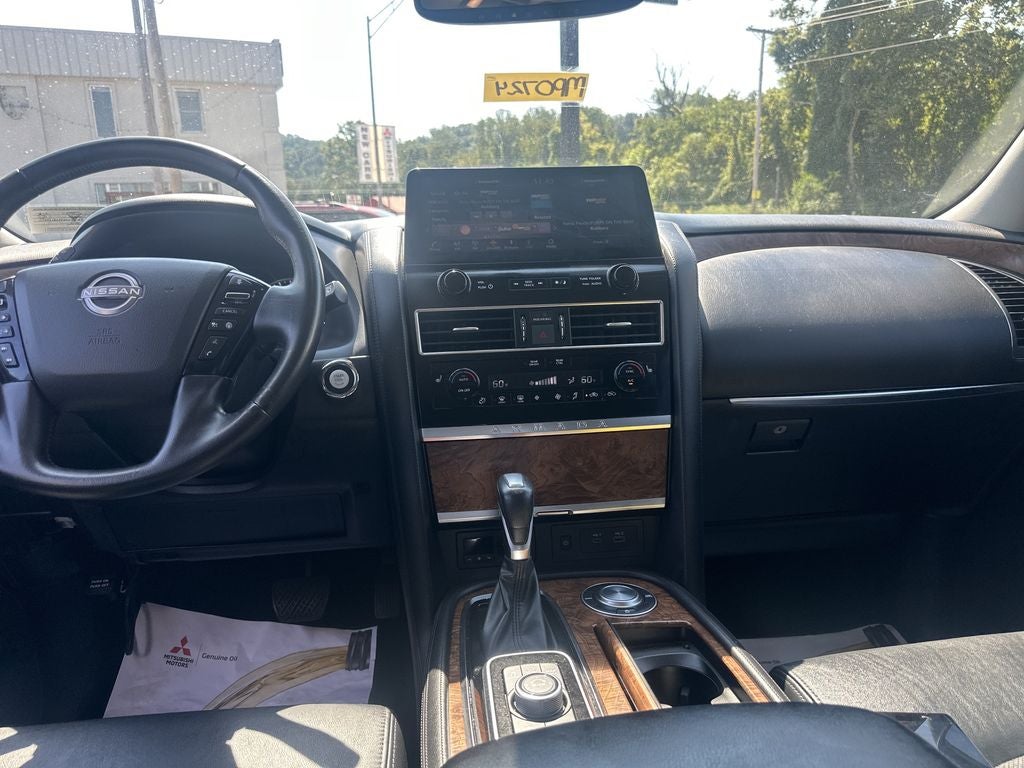 2023 Nissan Armada SL