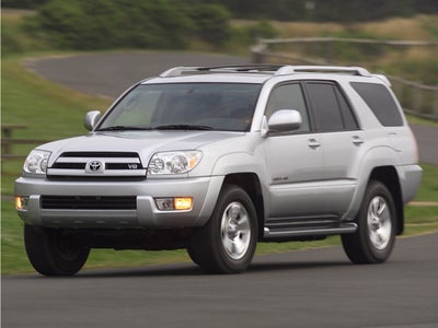 2005 Toyota 4Runner Limited