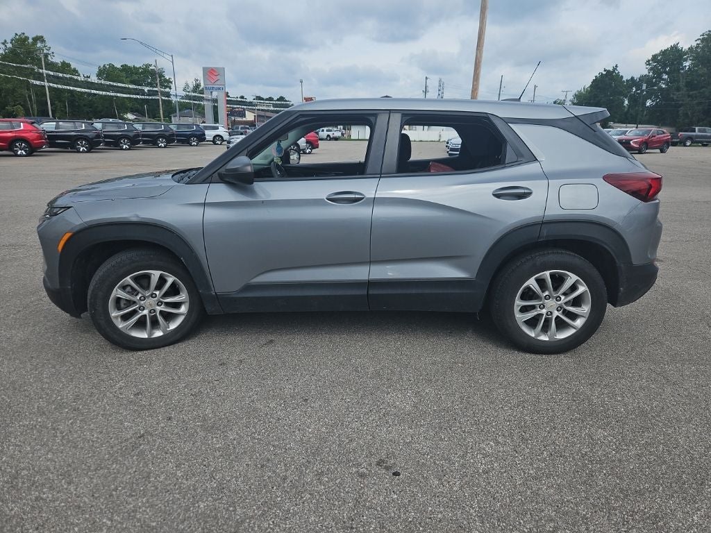 2024 Chevrolet TrailBlazer LS