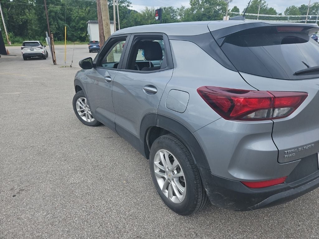 2024 Chevrolet TrailBlazer LS