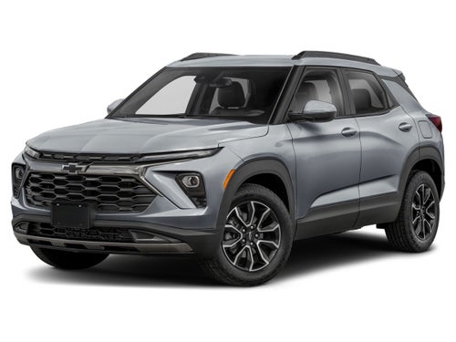2025 Chevrolet TrailBlazer ACTIV