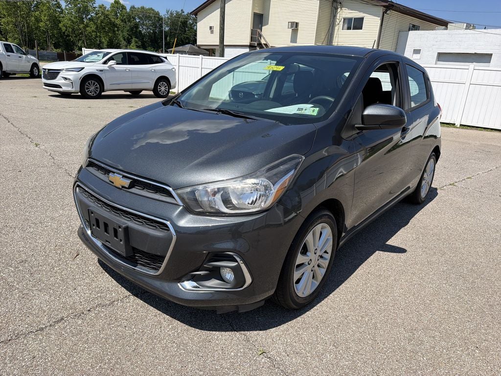 2017 Chevrolet Spark 1LT