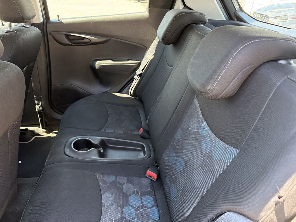 2017 Chevrolet Spark 1LT