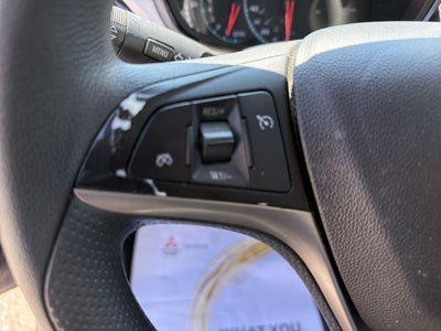 2017 Chevrolet Spark 1LT