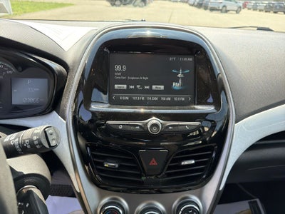 2017 Chevrolet Spark 1LT