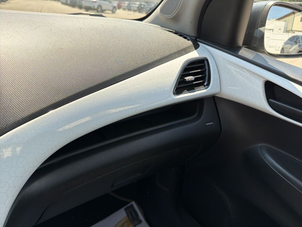 2017 Chevrolet Spark 1LT