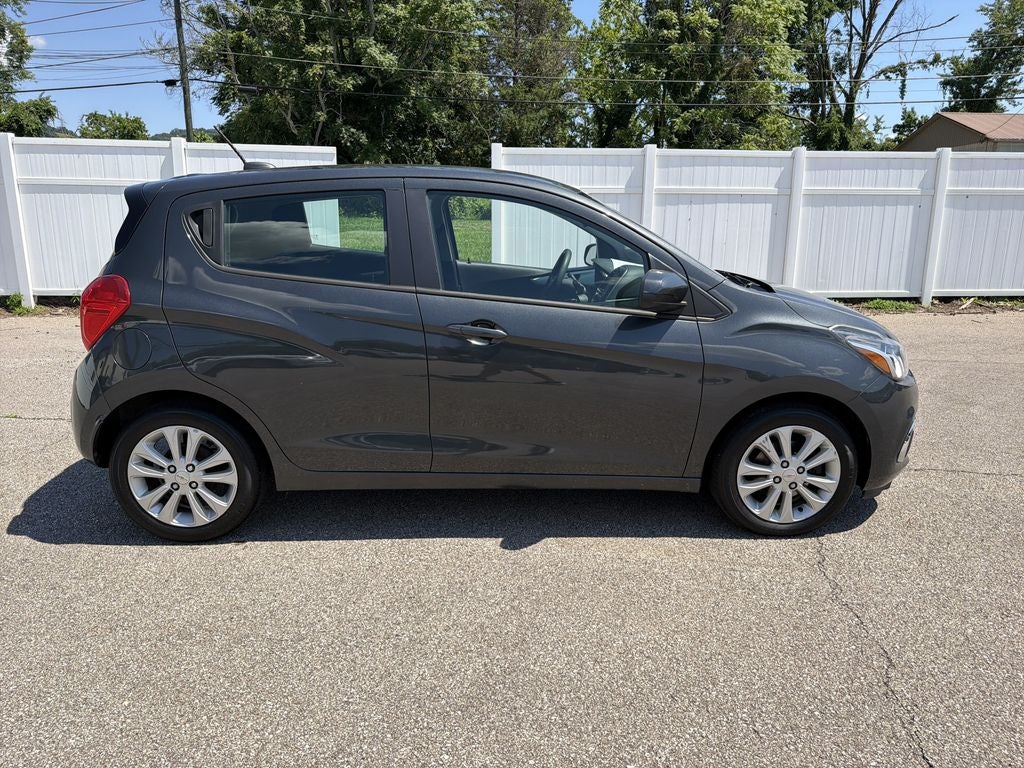 2017 Chevrolet Spark 1LT
