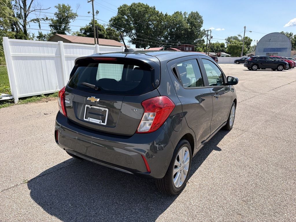 2017 Chevrolet Spark 1LT
