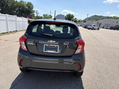 2017 Chevrolet Spark 1LT