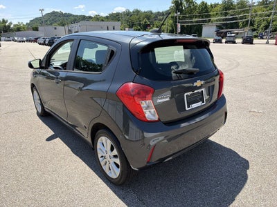 2017 Chevrolet Spark 1LT