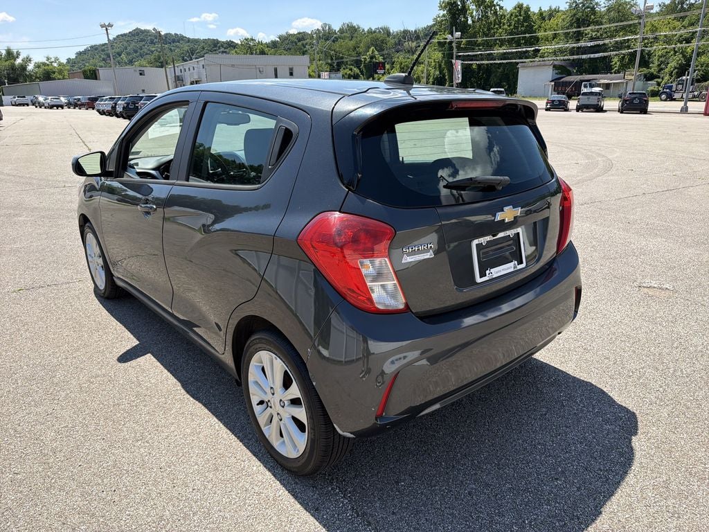 2017 Chevrolet Spark 1LT