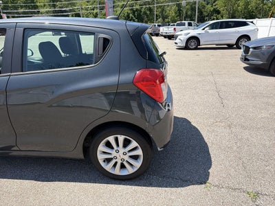 2017 Chevrolet Spark 1LT