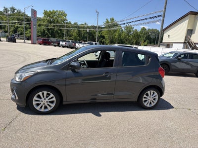 2017 Chevrolet Spark 1LT