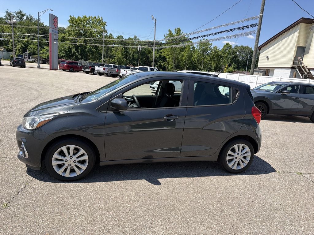 2017 Chevrolet Spark 1LT
