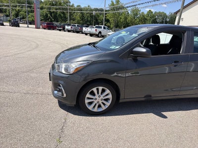 2017 Chevrolet Spark 1LT