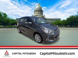 2017 Chevrolet Spark 1LT