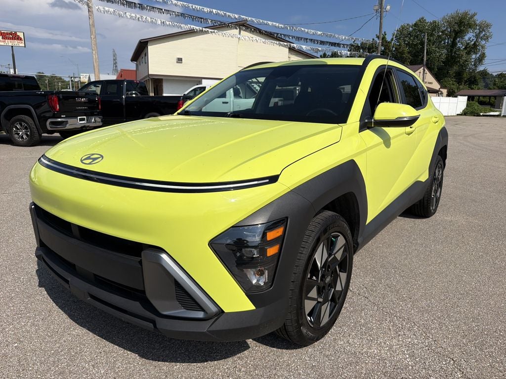 2024 Hyundai Kona SEL