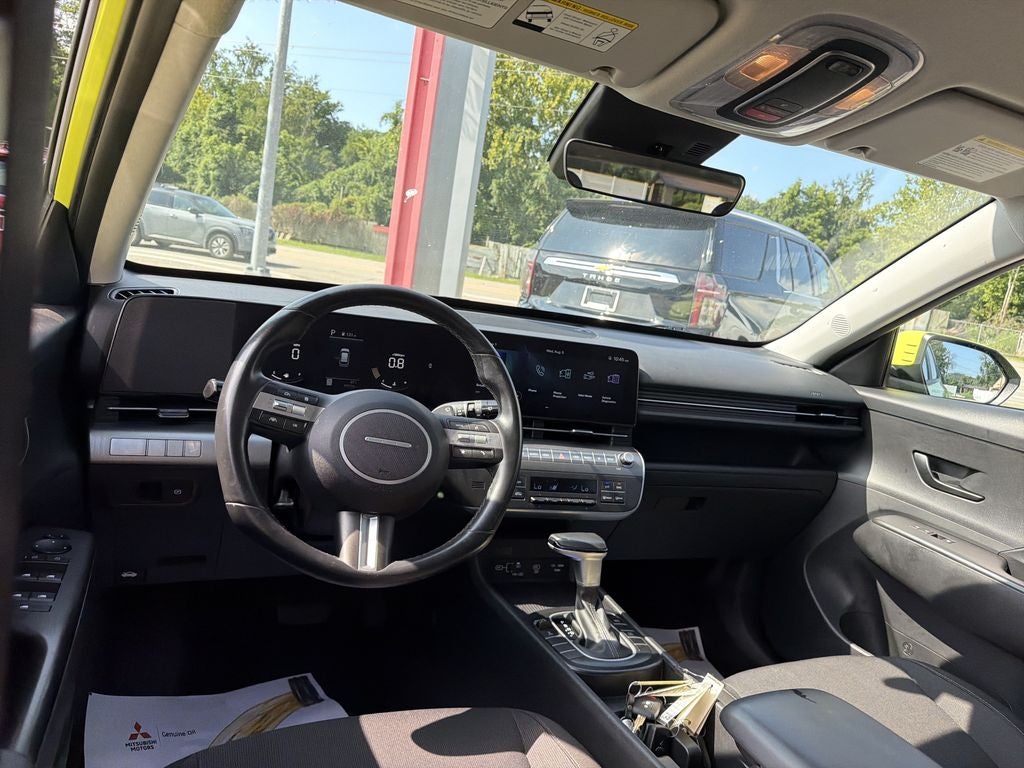 2024 Hyundai Kona SEL